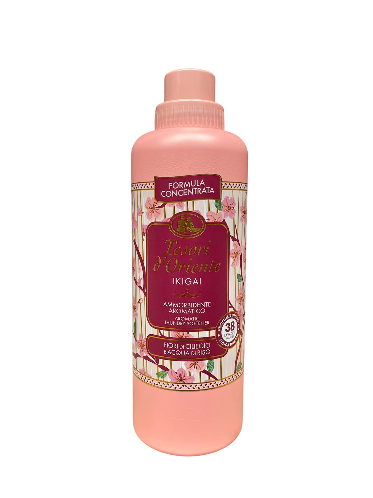 Tesori D’oriente Ammorbidente Concentrato Ikigai 760ml