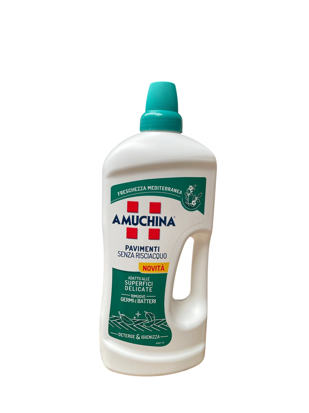 Amuchina Pavimenti 1,250lt superfici delicate