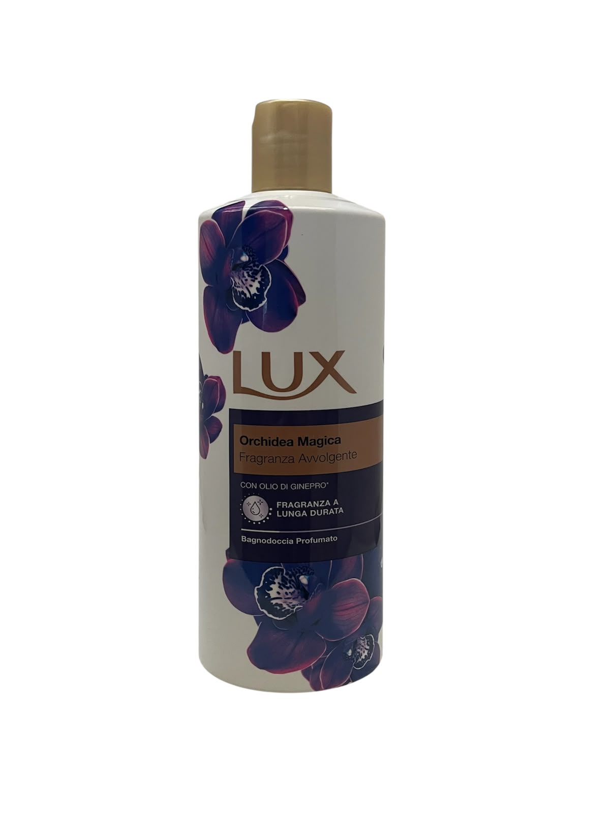 Lux bagnodoccia 500 Ml Orchidea Magica