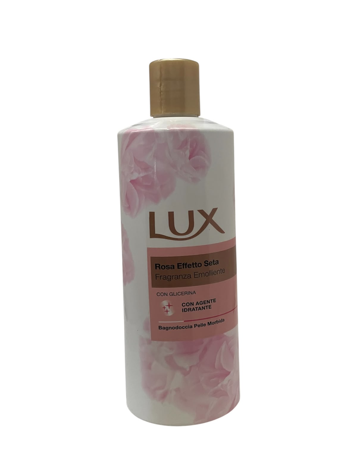 Lux bagnodoccia 500 Ml soft rosa