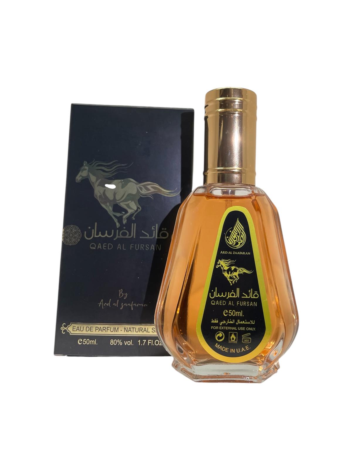 Lattafa profumo 50 ML Quaed al Fursan (Donna)