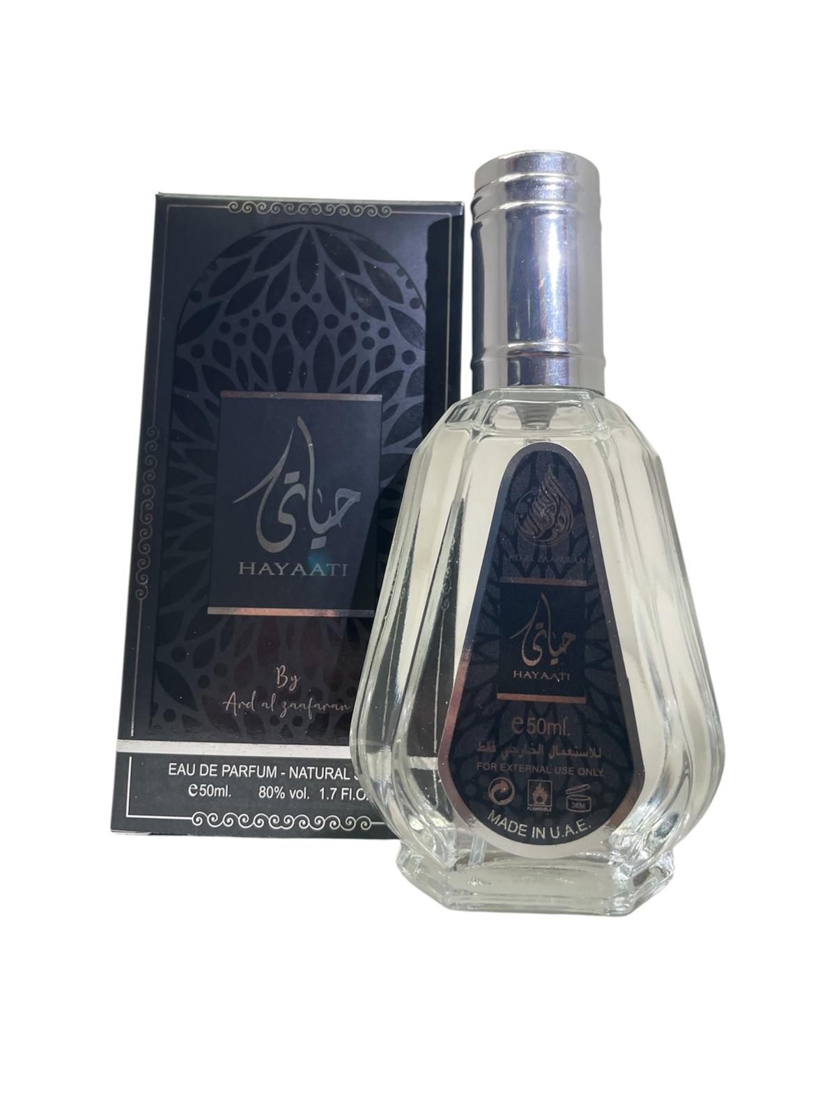 Lattafa profumo 50 ML Hayati (Donna)