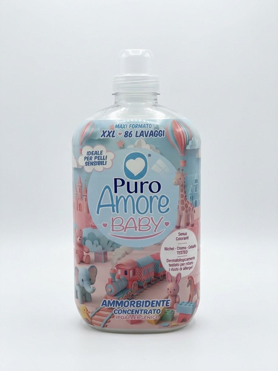 Puro amore ammorbidente concentrato ipoallergenico Baby XXL