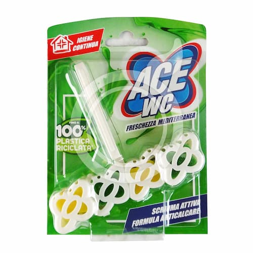 Ace Tavoletta Wc Freschezza Mediterranea