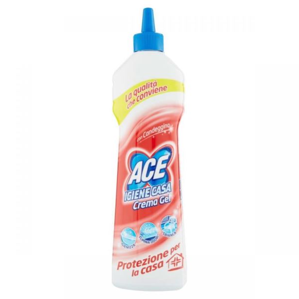 Ace Crema Gel Igiene Casa 500ml