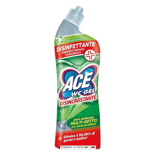 Ace Wc Gel Disincrostante 700ml