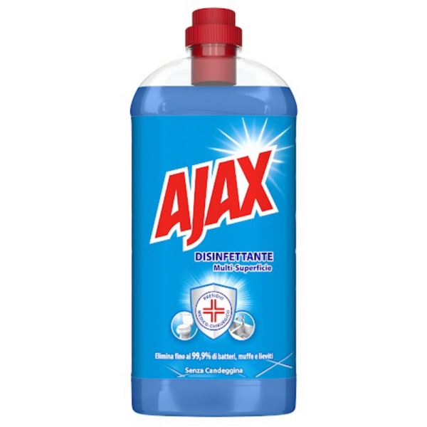 Ajax Pavimenti 1,250Lt Disinfettante