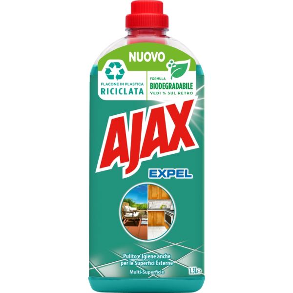 Ajax Pavimenti 1,250Lt Expel