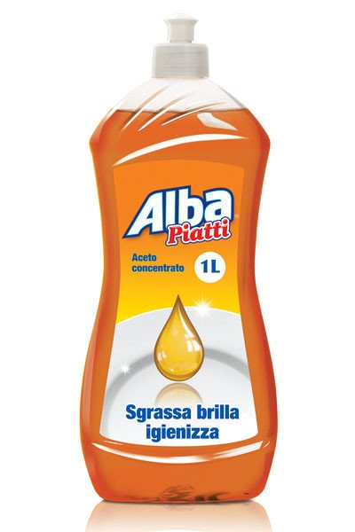 Alba Piatti Aceto 1L