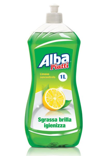 Alba Piatti Limone 1L