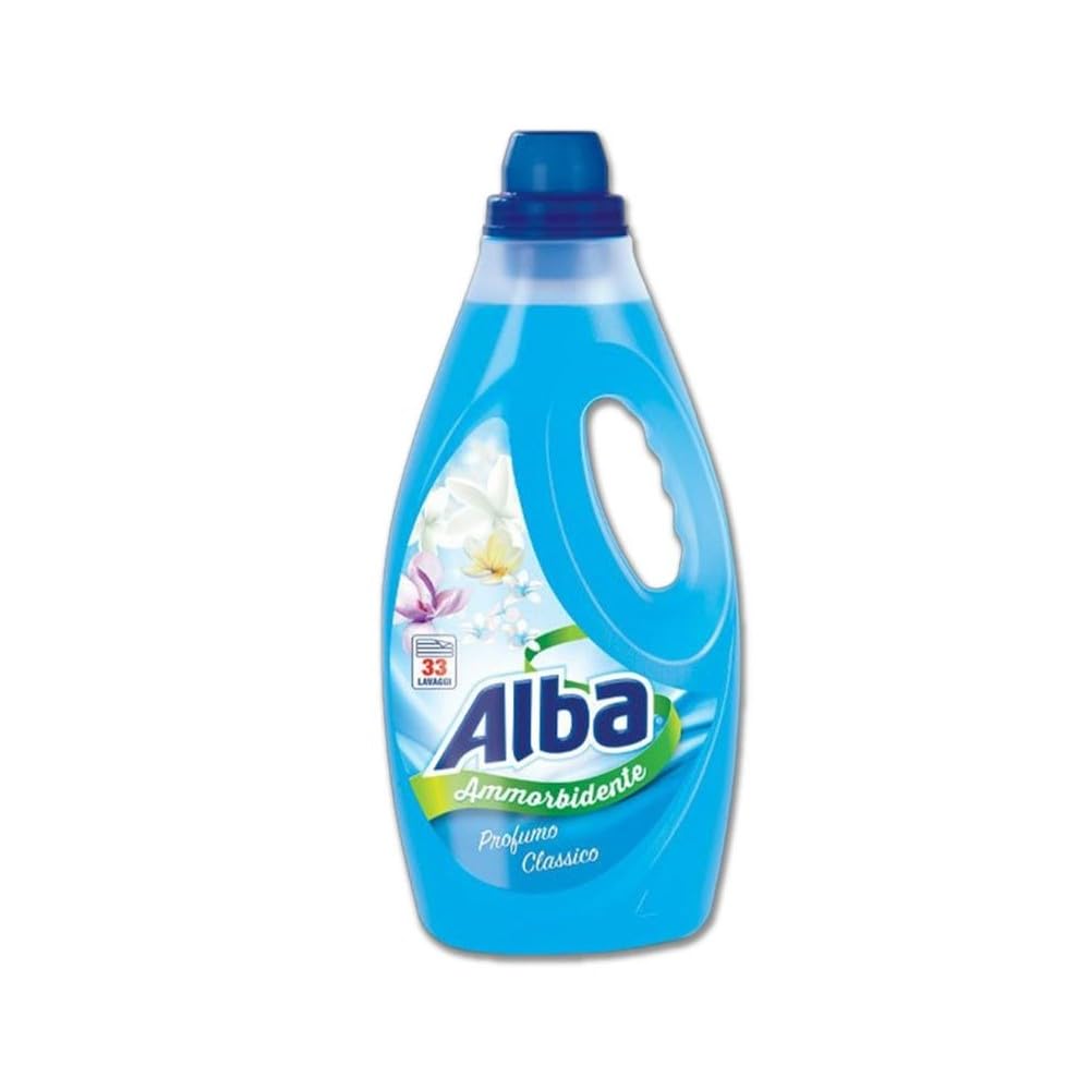 Alba Ammorbidente Classico 33 Lavaggi 1850ml