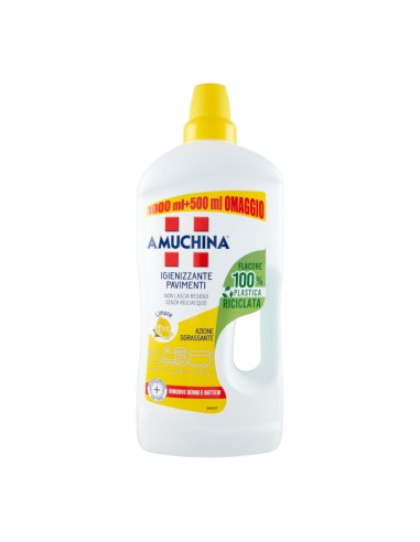 Amuchina Pavimenti 1,5lt Limone