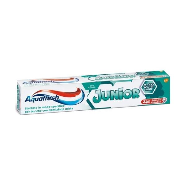Aquafresh Junior 6-12 Anni 75ml