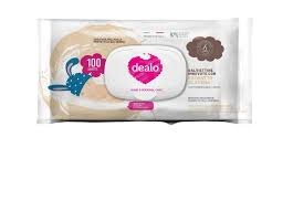 Dealo Salviettine x100 pz Xl Avena