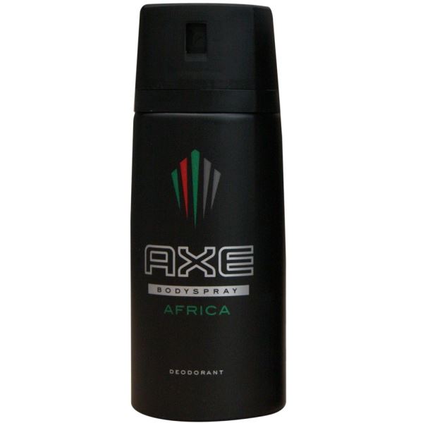 Axe Deodorante Spray Africa150ml