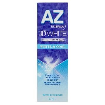 Az 3D White Cool 65ml