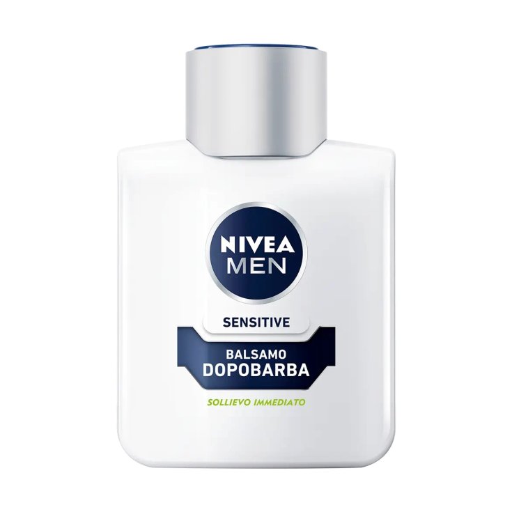 Nivea Balsamo Dopo Barba Bianco