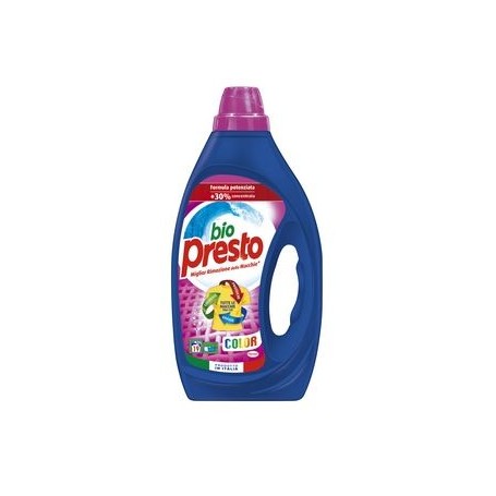 Bio Presto Liquido Lavatrice 21 Lavaggi Salvacolori