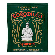 Borotalco Talco Busta 120gr