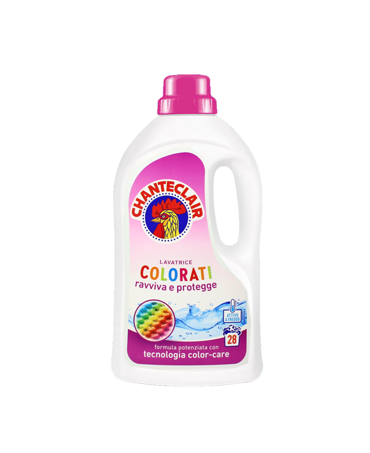 Chante Clair Detersivo Lavatrice 28 Lavaggi Colorati