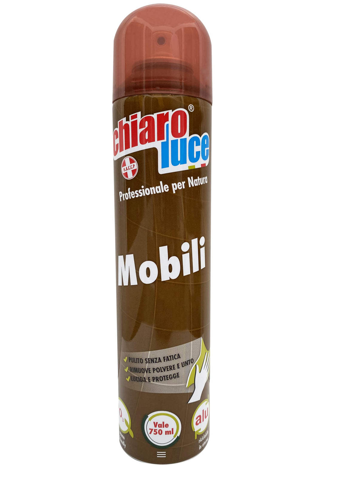 Chiaro Luce Spray Mobili Bomboletta 300ml