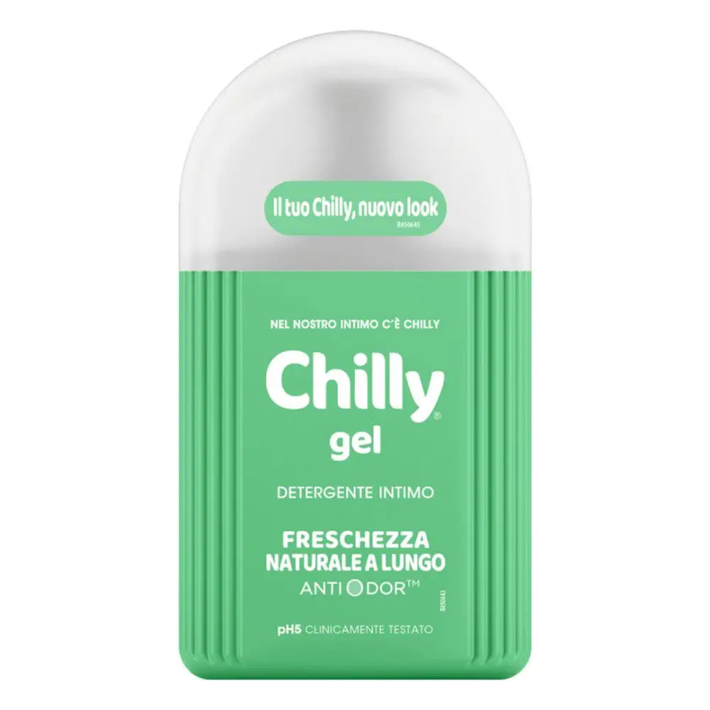 Chilly Intimo 200ml Gel Freschezza