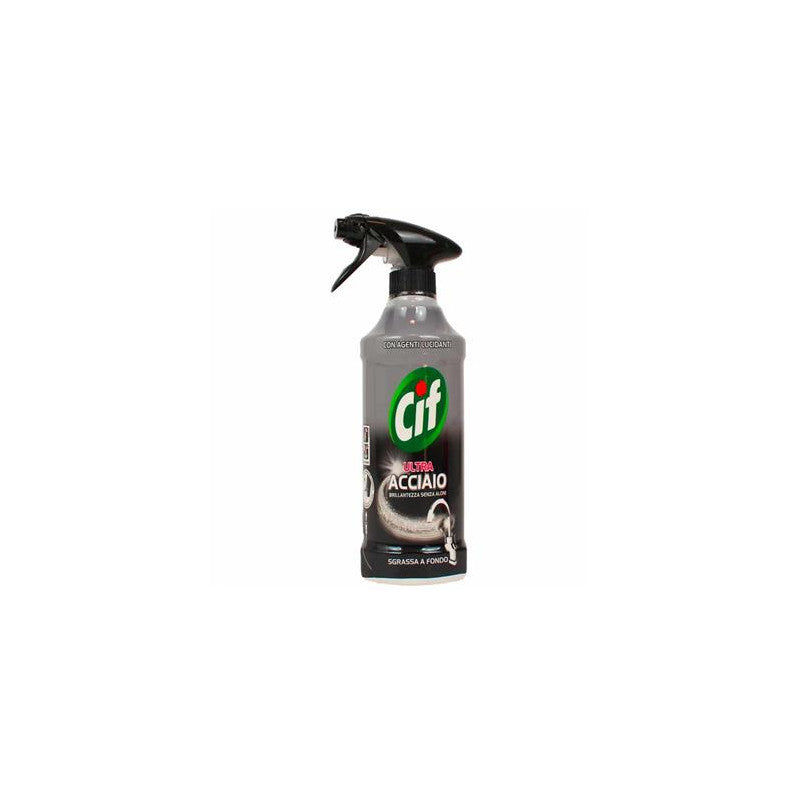 Cif Acciaio Spray 500ml