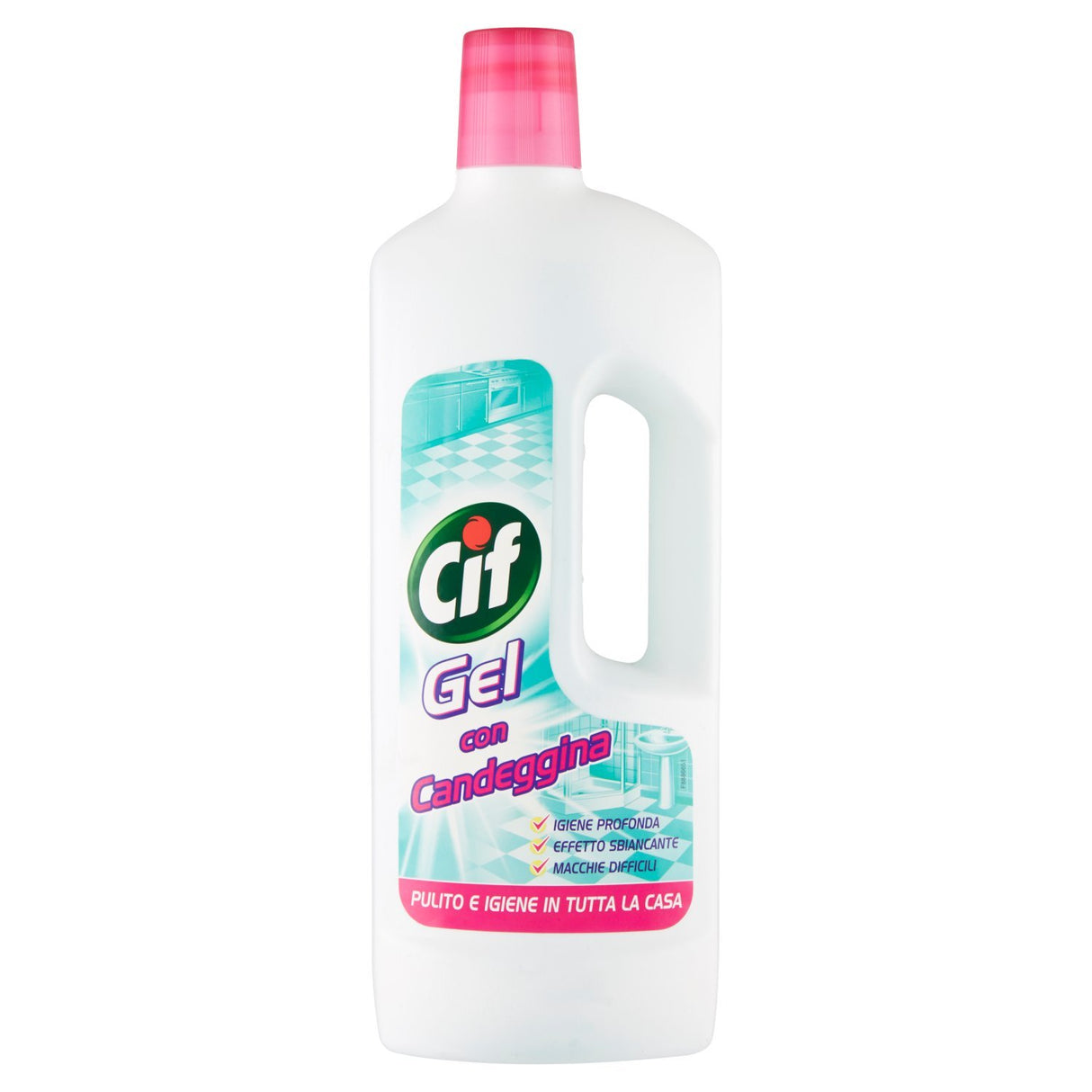 Cif Gel Candeggina 750ml