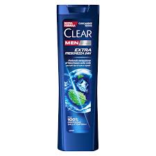 Clear Shampoo Blu 225ml Extra Freschezza 24 h
