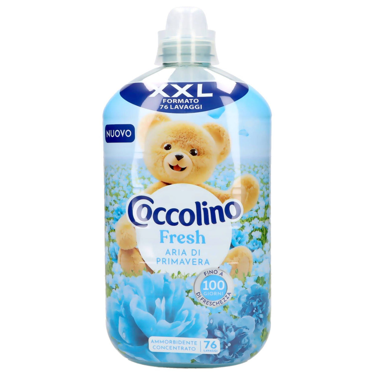 Coccolino Ammorbidente Concentrato XXL Aria Di Primavera