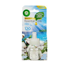 Air Wick Deodorante Elettrico Ricarica 19ml Cotone