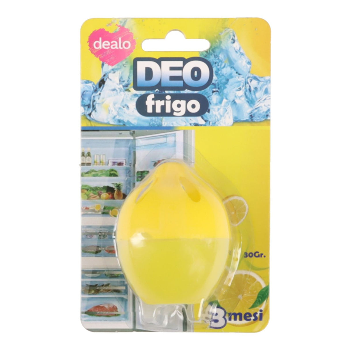 Dealo Deodorante Frigo Limone