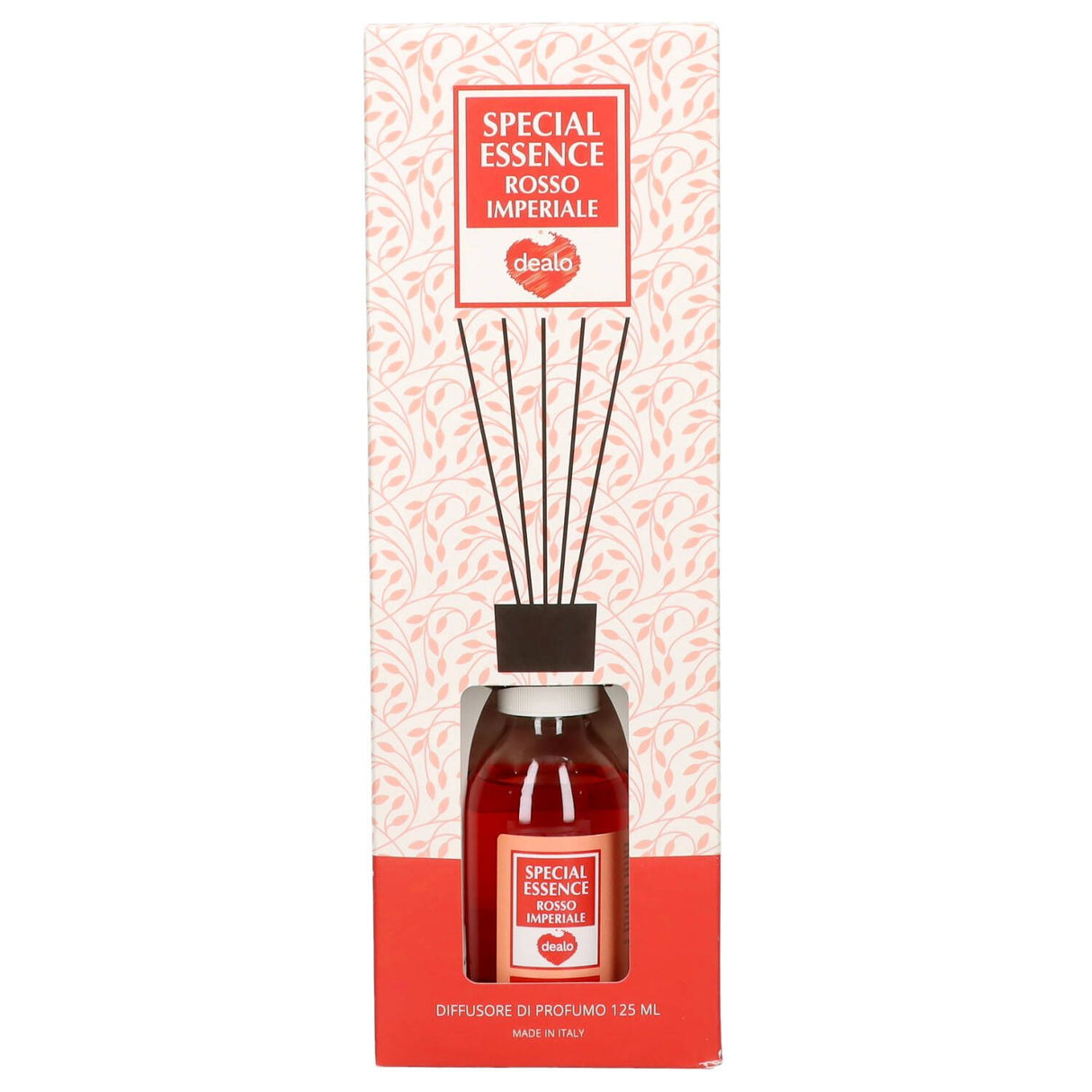 Dealo Profumatore Special Essence 125ml Rosso Imperiale