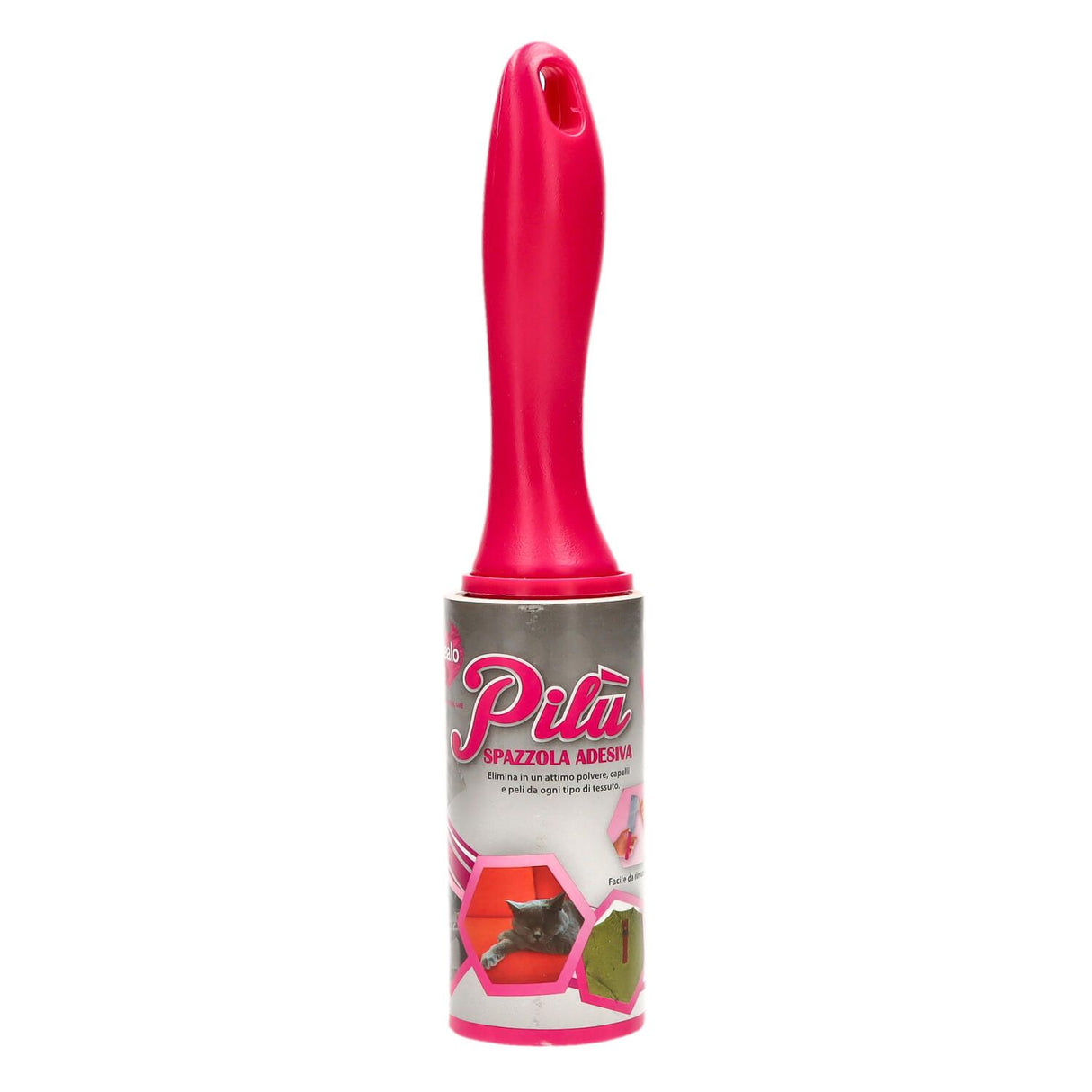 Dealo Pilù Spazzola Adesiva