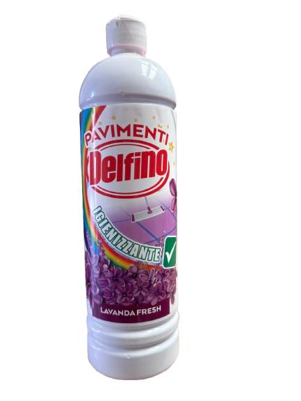 Delfino Pavimenti 900ml Lavanda Fresh