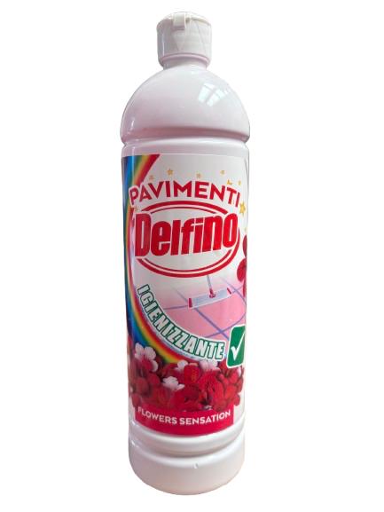 Delfino Pavimenti 900ml Flowers Sensation