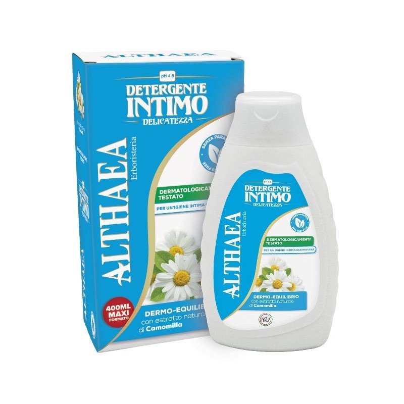 Althea Intimo 400ml Camomilla