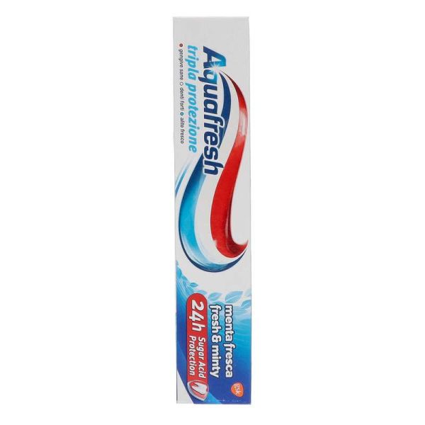 Aquafresh Dentifricio 75ml Menta Fresca