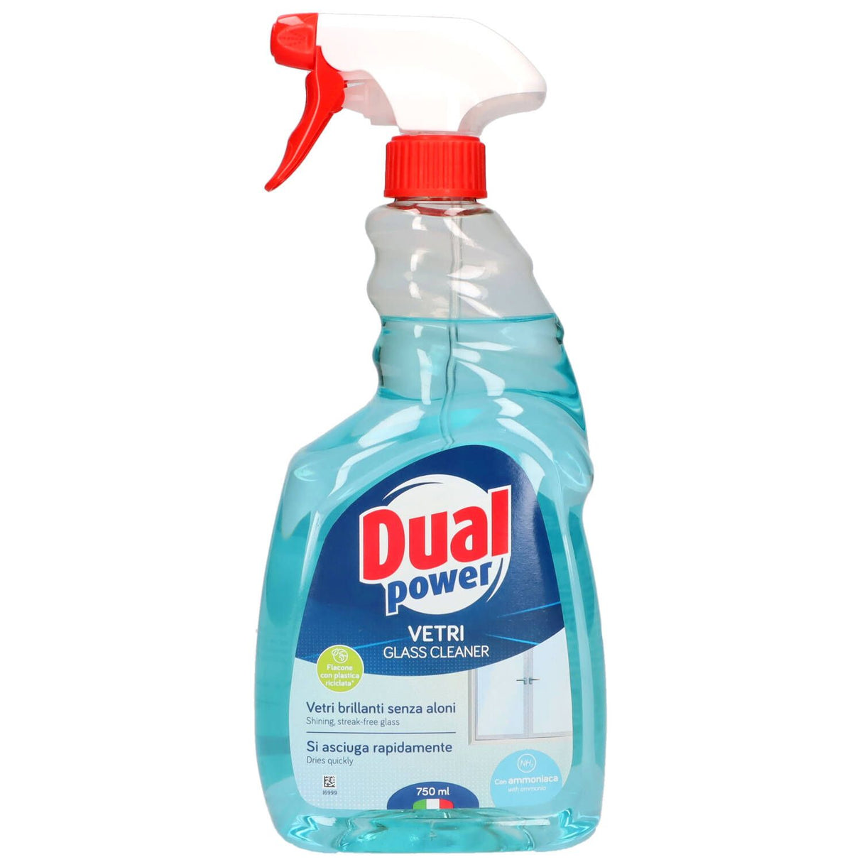 Dual Power Detergente Spray Vetri&Superfici 500ml
