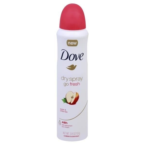 Dove Deodorante Spray XXL 250ml Mela