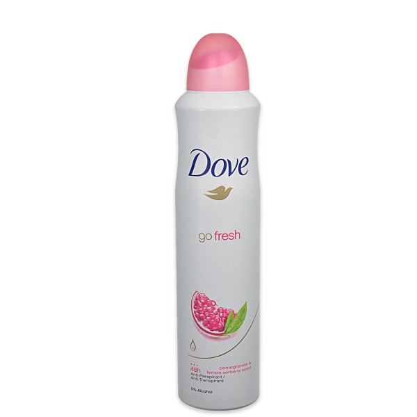 Dove Deodorante Spray XXL 250ml Melograno