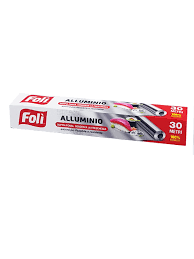 Foli' Alluminio 30mt