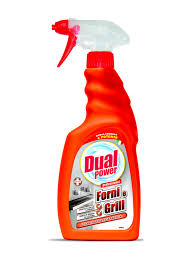 Dual Power Spray Forni & Grill 500ml