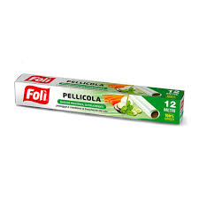 Foli' Pellicola 12mt