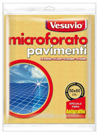 Dealo Panno Pelle Pavimenti Microforato 50x60