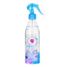 Dealo Deodorante Spray Liquido 425ml Ambiente & Tessuti Lavanda
