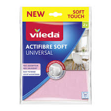 Vileda Panno Actifibre Soft x2pz
