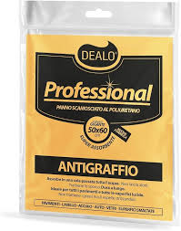 Dealo Panno Scamosciato Professional Pavimenti 50x60