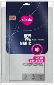 Dealo Panno Pva Pavimenti 50x60 Novità