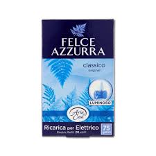 Felce Azzurra Elettrico Ricarica Classico